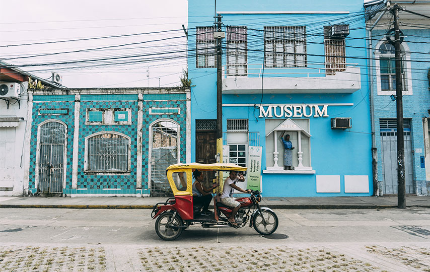 viajar en peru por libre