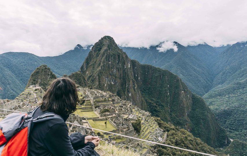 Transporte como ir a machupicchu