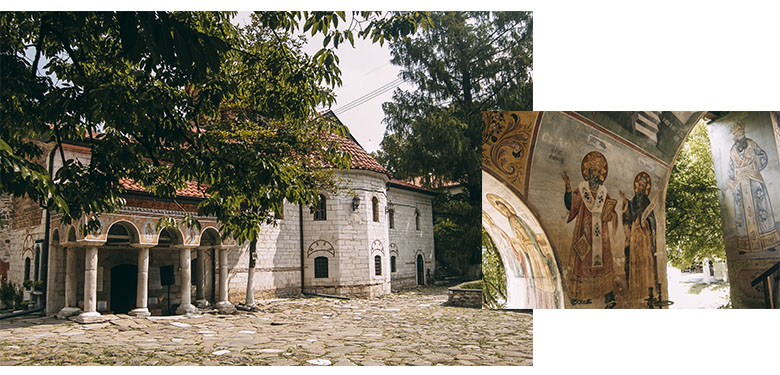 Como llegar al monasterio Bachkovo desde plovdiv
