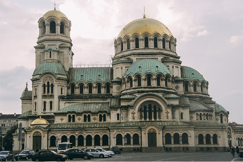 que ver sofía catedral de Alexander Nevski